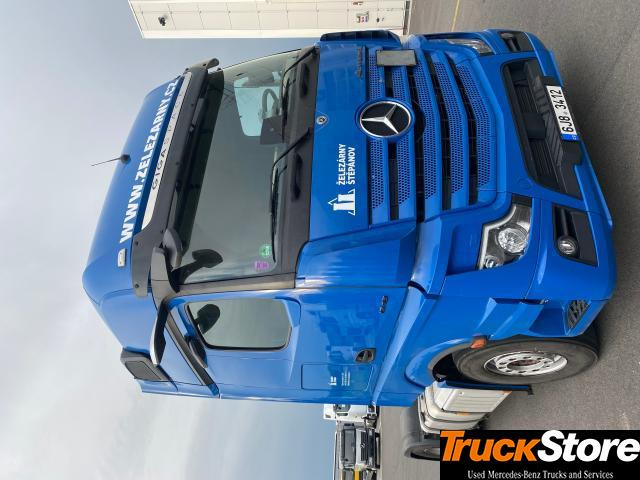 Mercedes-Benz Actros 1848 LS - Tractor unit: picture 2 Mercedes-Benz Actros 1848 LS - Tractor unit: picture 2
