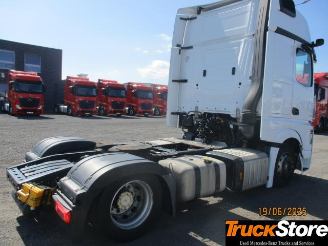 Mercedes-Benz Actros 1848 LS nRL - Tractor unit: picture 3 Mercedes-Benz Actros 1848 LS nRL - Tractor unit: picture 3