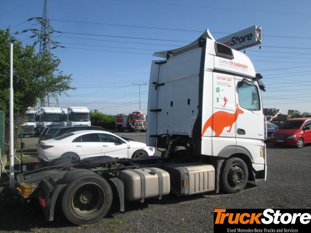 Mercedes-Benz Actros 1848 LS nRL - Tractor unit: picture 2 Mercedes-Benz Actros 1848 LS nRL - Tractor unit: picture 2