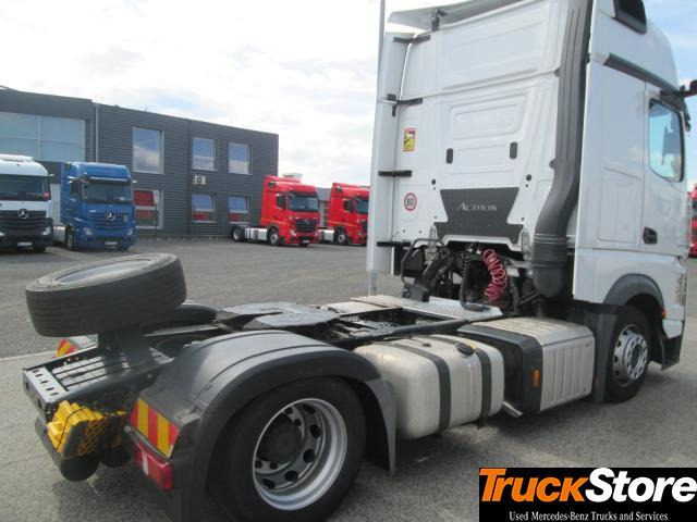 Mercedes-Benz Actros 1848 LS nRL - Tractor unit: picture 3 Mercedes-Benz Actros 1848 LS nRL - Tractor unit: picture 3