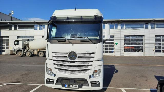 Mercedes-Benz Actros 1851 LS - Tractor unit: picture 4 Mercedes-Benz Actros 1851 LS - Tractor unit: picture 4