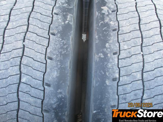 Mercedes-Benz Actros 1851 LS - Tractor unit: picture 5 Mercedes-Benz Actros 1851 LS - Tractor unit: picture 5