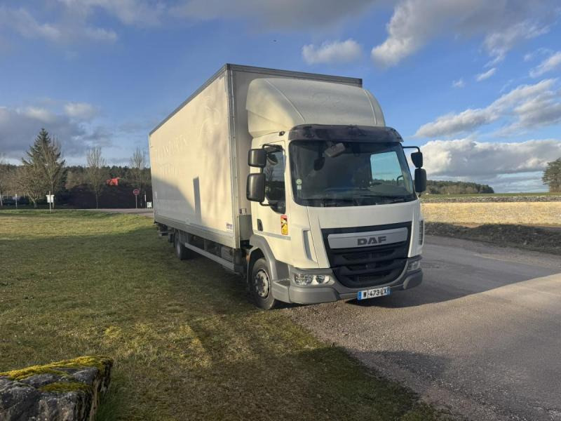 DAF LF 210 FA - Box truck: picture 3 DAF LF 210 FA - Box truck: picture 3