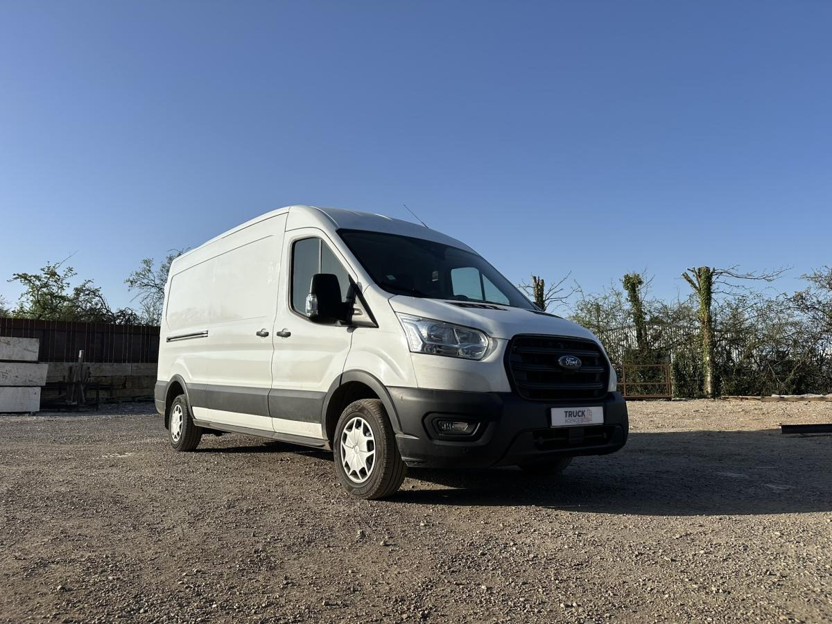 Ford Transit 2.0 TDCi - Small van: picture 1 Ford Transit 2.0 TDCi - Small van: picture 1