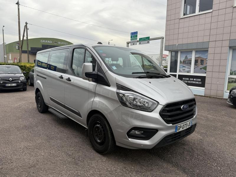 Ford Transit Custom Combi - Other machinery: picture 3 Ford Transit Custom Combi - Other machinery: picture 3