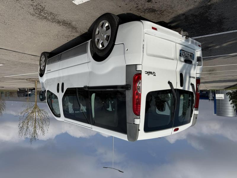 Renault Trafic - Other machinery: picture 5 Renault Trafic - Other machinery: picture 5