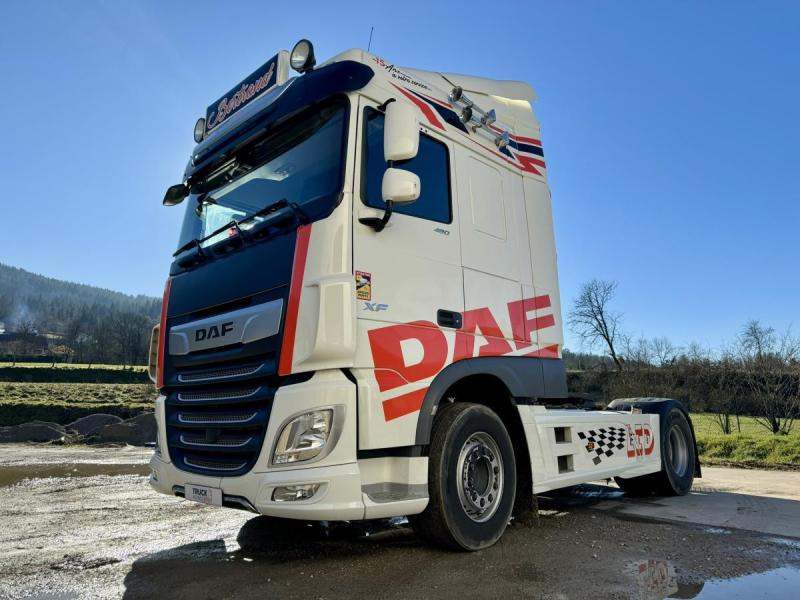 DAF XF 480 - Tractor unit: picture 3 DAF XF 480 - Tractor unit: picture 3