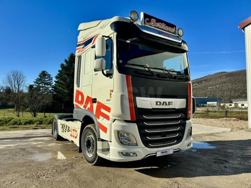 DAF XF 480 - Tractor unit: picture 2 DAF XF 480 - Tractor unit: picture 2