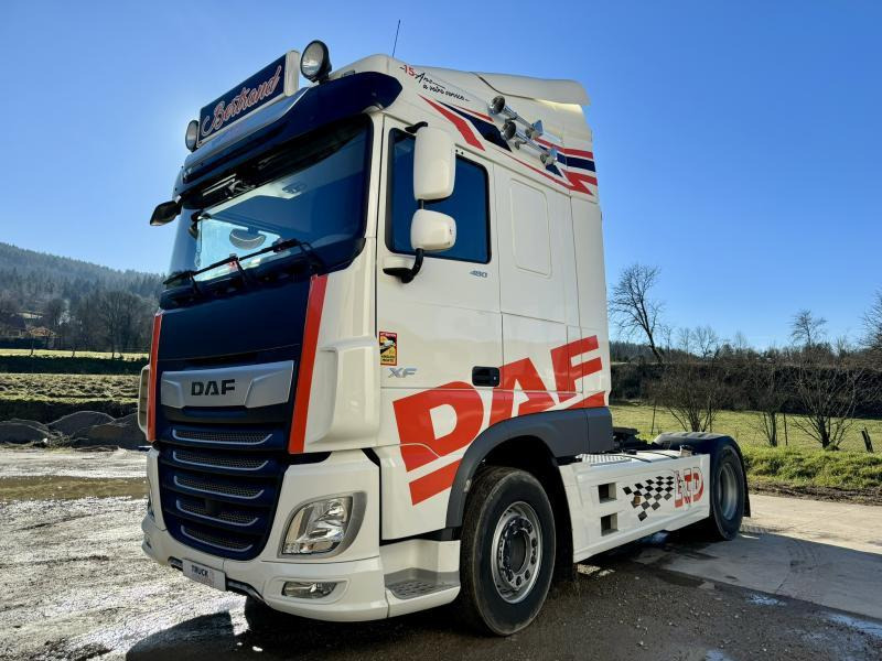 DAF XF 480 - Tractor unit: picture 1 DAF XF 480 - Tractor unit: picture 1