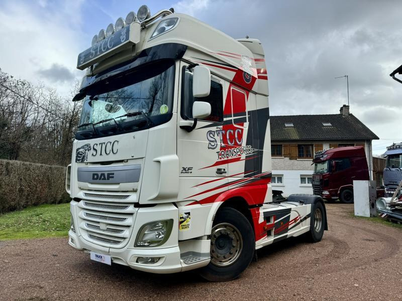 DAF XF 510 - Tractor unit: picture 1 DAF XF 510 - Tractor unit: picture 1