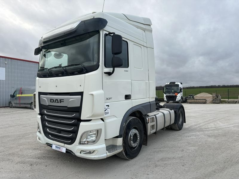 DAF XF 530 - Tractor unit: picture 2 DAF XF 530 - Tractor unit: picture 2