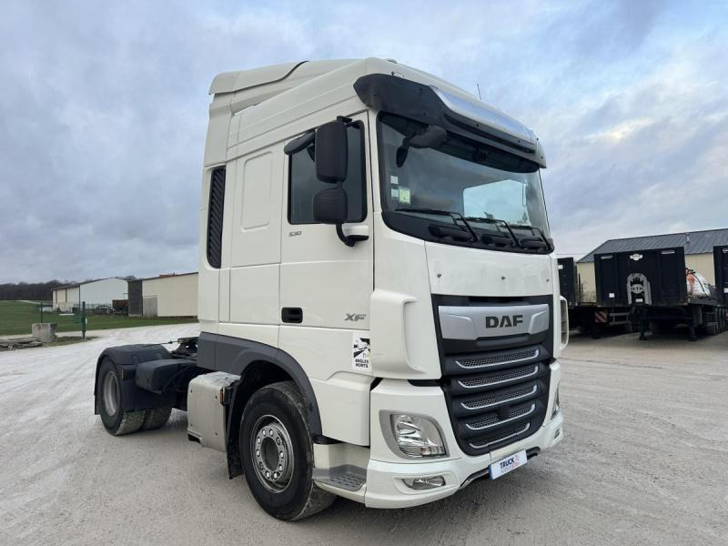 DAF XF 530 - Tractor unit: picture 3 DAF XF 530 - Tractor unit: picture 3