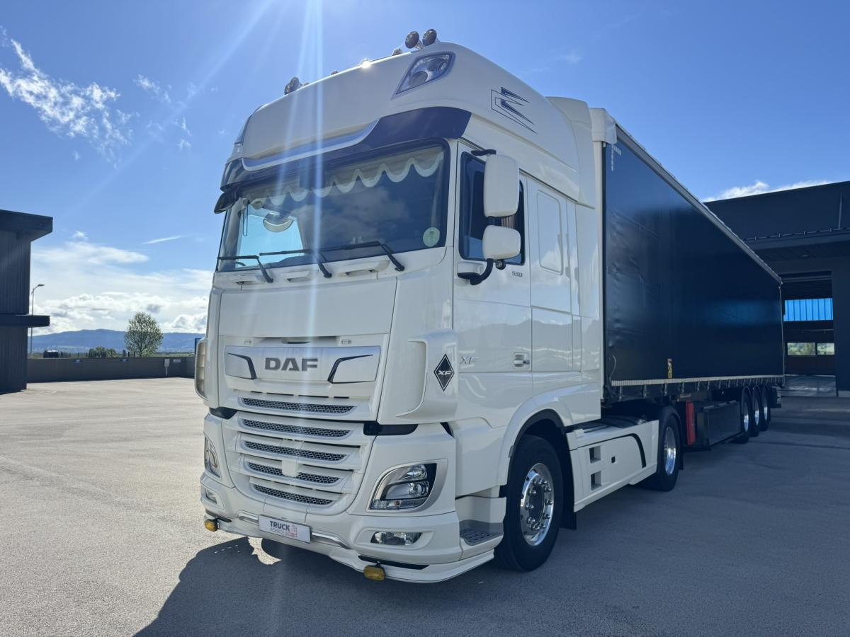 DAF XF530 FT - Tractor unit: picture 2 DAF XF530 FT - Tractor unit: picture 2