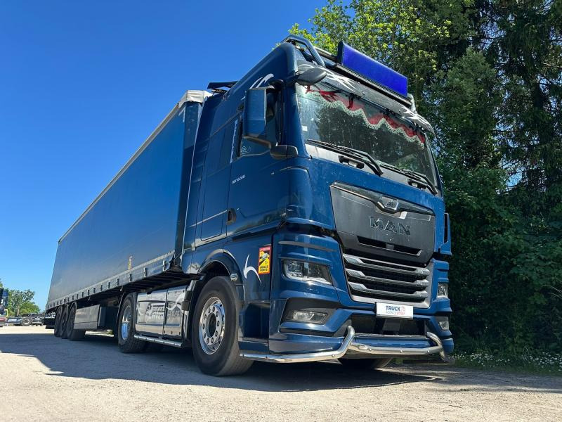 MAN TGX 18.510 - Tractor unit: picture 1 MAN TGX 18.510 - Tractor unit: picture 1