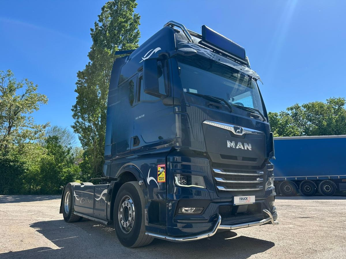 MAN TGX 18.510 - Tractor unit: picture 2 MAN TGX 18.510 - Tractor unit: picture 2