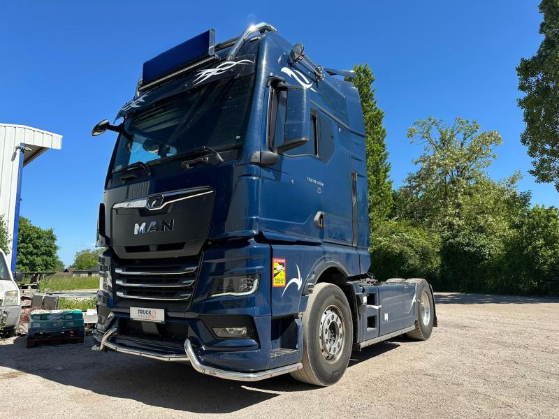 MAN TGX 18.510 - Tractor unit: picture 3 MAN TGX 18.510 - Tractor unit: picture 3