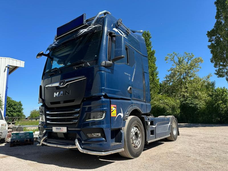 MAN TGX 18.510 - Tractor unit: picture 1 MAN TGX 18.510 - Tractor unit: picture 1