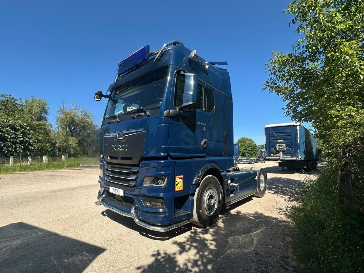 MAN TGX 18.510 - Tractor unit: picture 1 MAN TGX 18.510 - Tractor unit: picture 1
