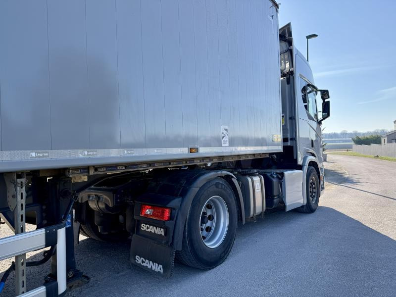 Scania R 520 - Tractor unit: picture 4 Scania R 520 - Tractor unit: picture 4