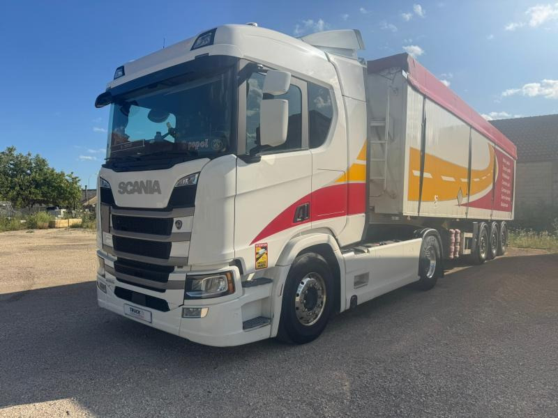 Scania R - Tractor unit: picture 2 Scania R - Tractor unit: picture 2