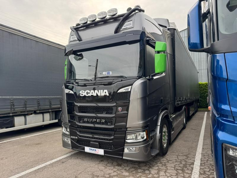 Scania R R 500 - Tractor unit: picture 3 Scania R R 500 - Tractor unit: picture 3