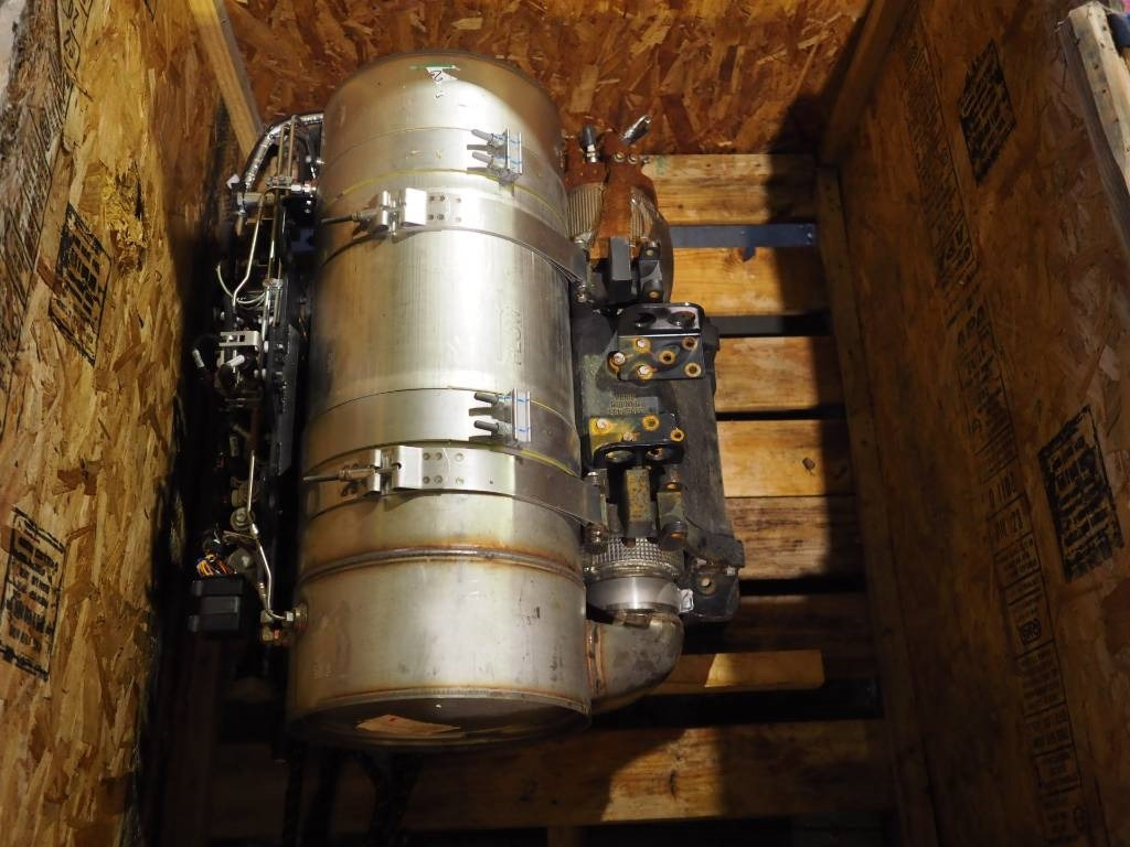 CAT Caterpillar C9.3 - Module AR-Clean Emission / DPF - Engine for Construction machinery: picture 2 CAT Caterpillar C9.3 - Module AR-Clean Emission / DPF - Engine for Construction machinery: picture 2