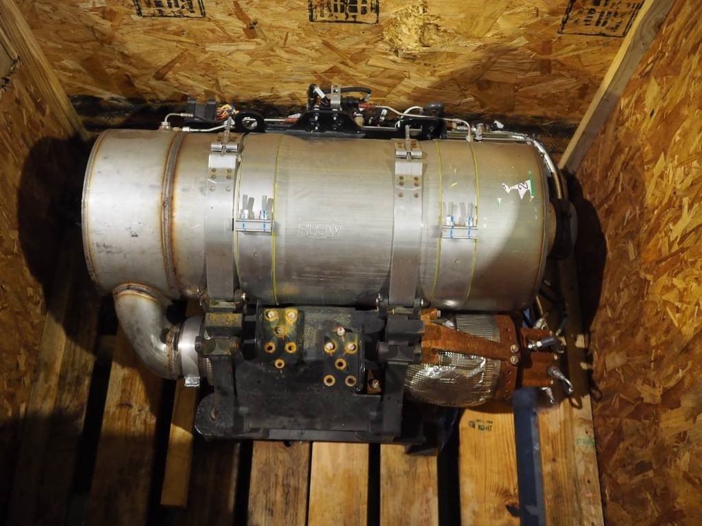 CAT Caterpillar C9.3 - Module AR-Clean Emission / DPF - Engine for Construction machinery: picture 3 CAT Caterpillar C9.3 - Module AR-Clean Emission / DPF - Engine for Construction machinery: picture 3