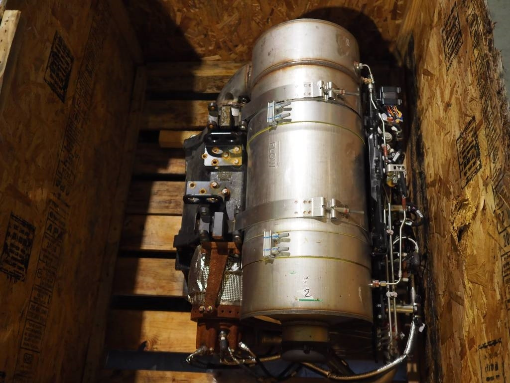 CAT Caterpillar C9.3 - Module AR-Clean Emission / DPF - Engine for Construction machinery: picture 4 CAT Caterpillar C9.3 - Module AR-Clean Emission / DPF - Engine for Construction machinery: picture 4