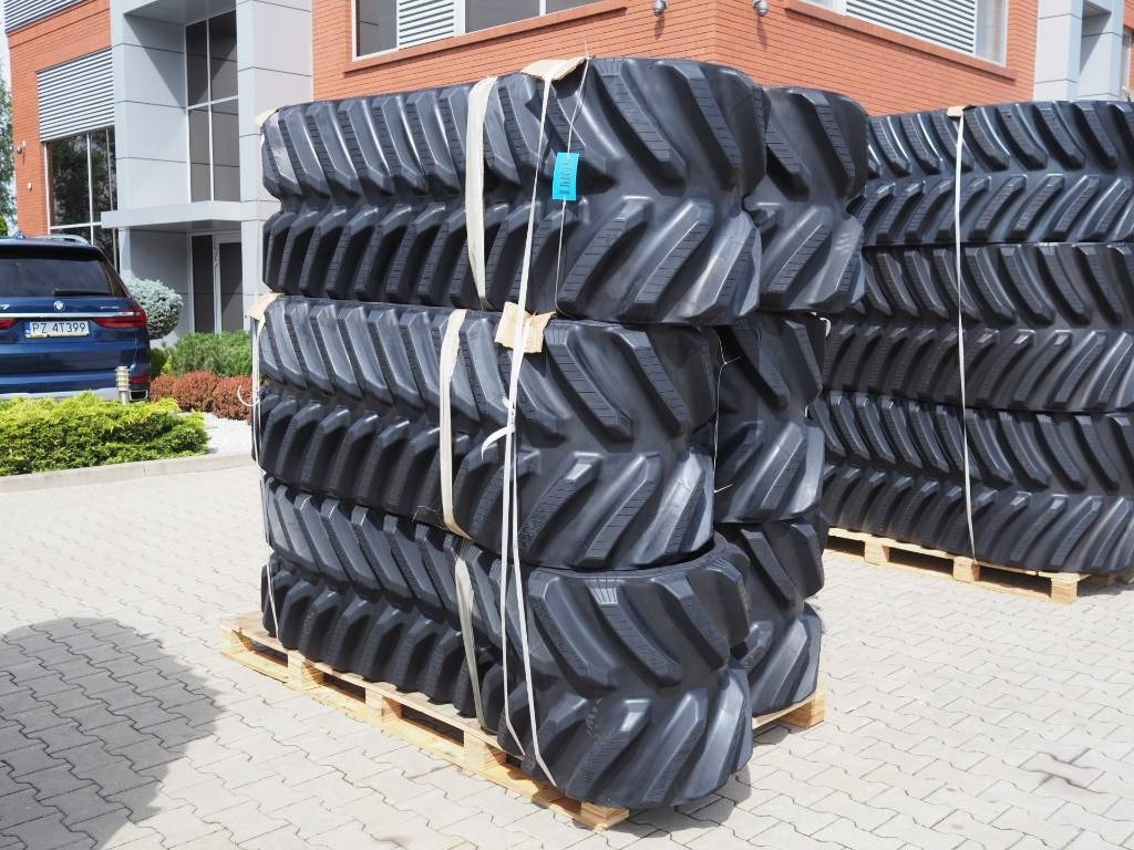 New Track for Agricultural machinery Case IH Axial Flow Combine / New Holland CR, CX / 30": picture 8