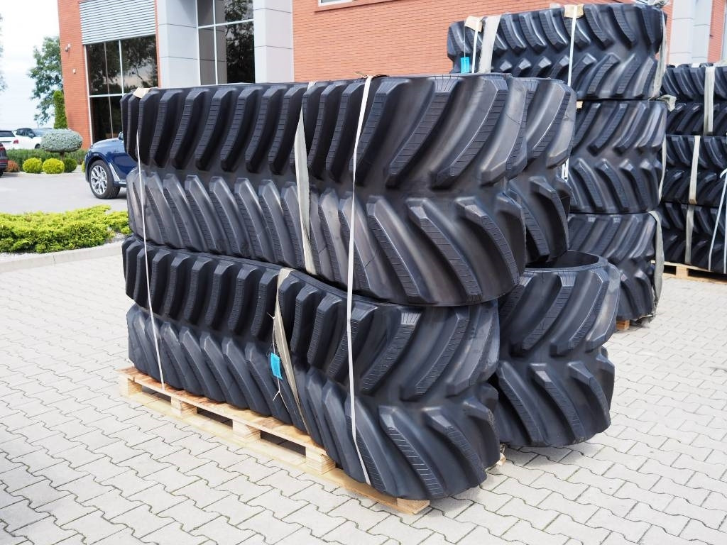 New Track for Agricultural machinery Case IH Axial Flow Combine / New Holland CR, CX / 30": picture 6