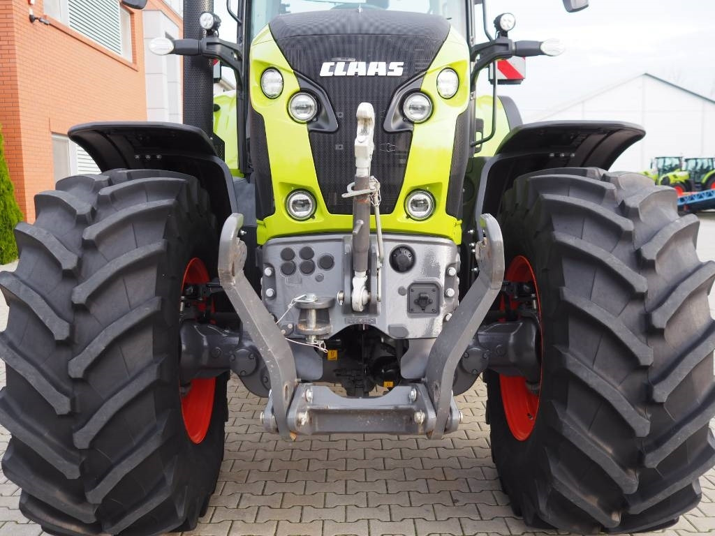 Farm tractor Claas Axion 850 CEBIS: picture 10