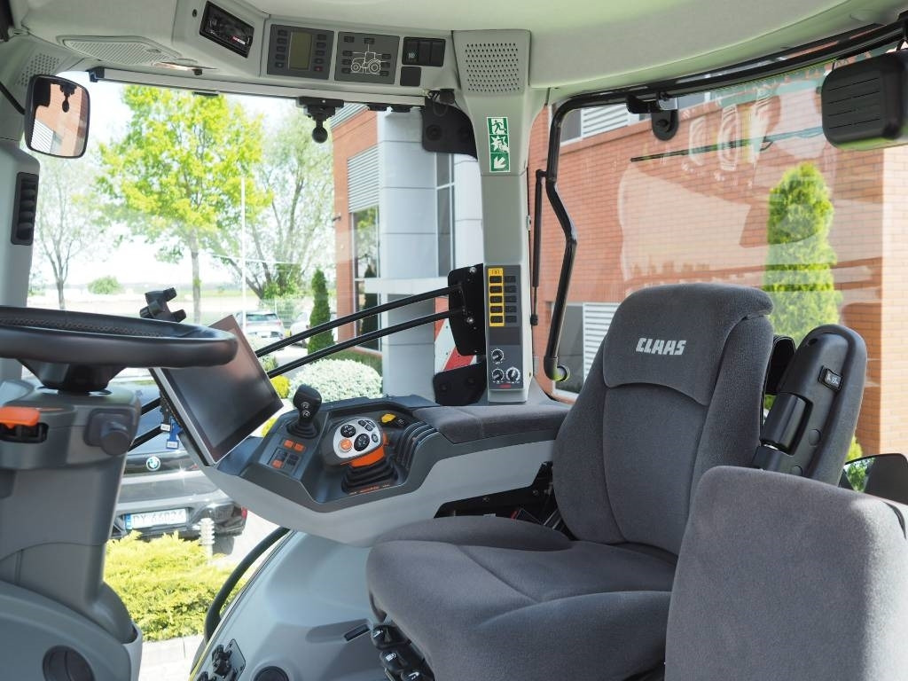 Claas Axion 850 Cebis  - Farm tractor: picture 5 Claas Axion 850 Cebis  - Farm tractor: picture 5