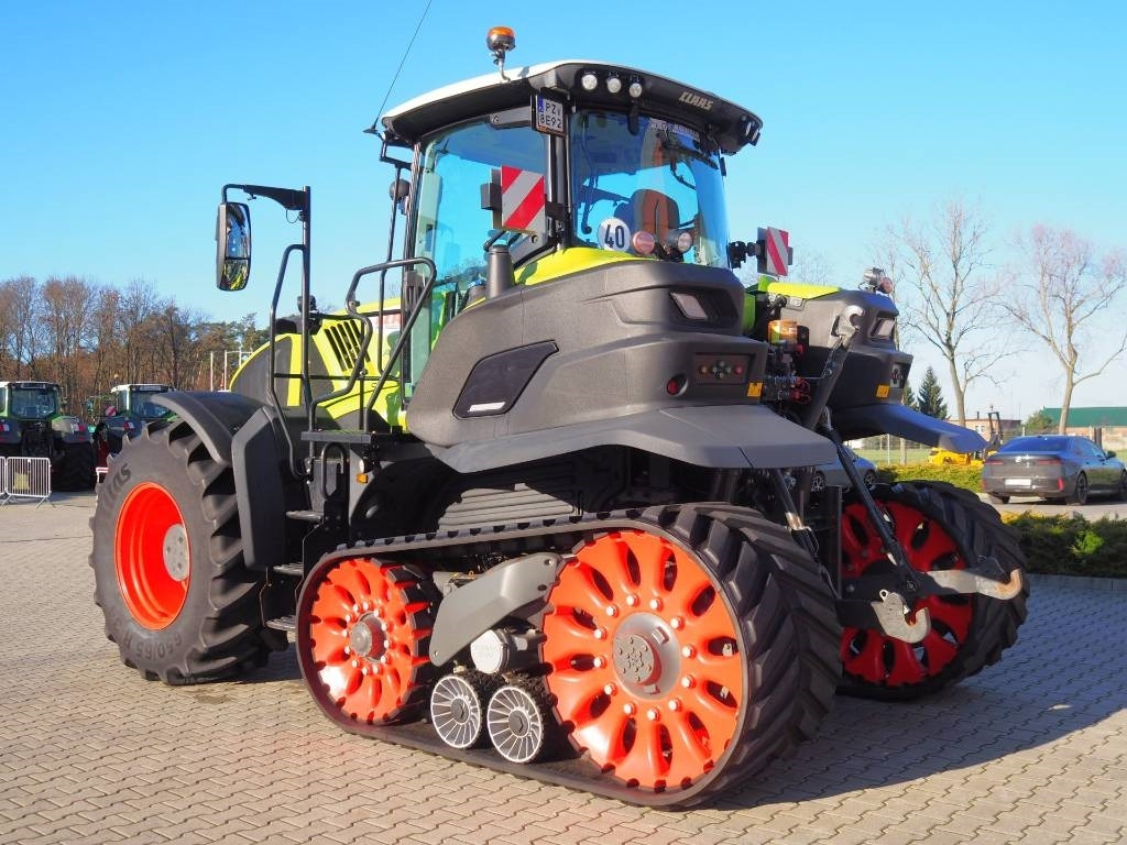 Claas Axion 960 TERRA TRAC, GPS - RTK NET - Farm tractor: picture 2 Claas Axion 960 TERRA TRAC, GPS - RTK NET - Farm tractor: picture 2