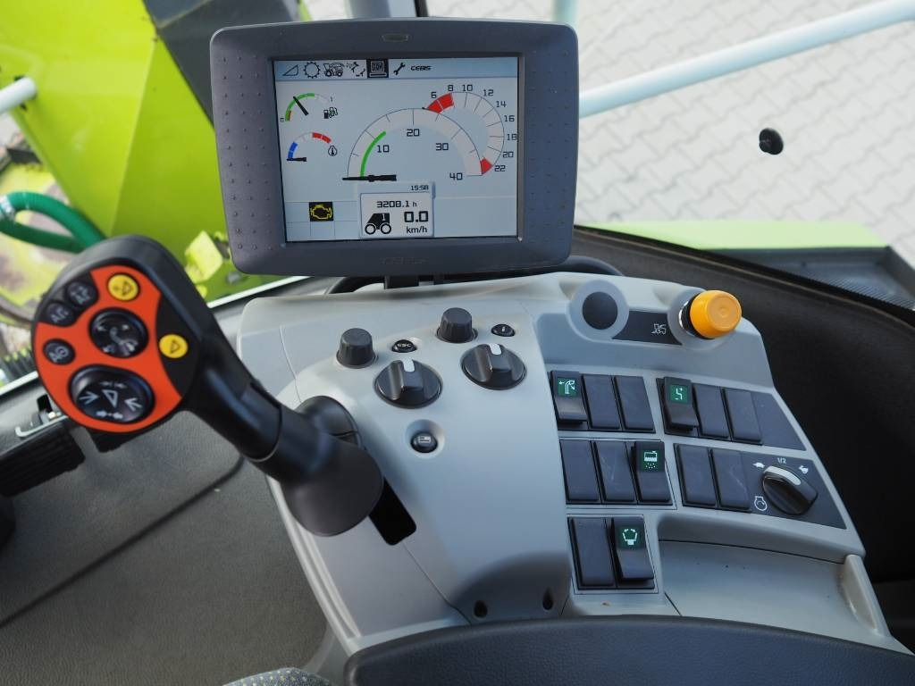 Leasing of Claas Jaguar 870 + Orbis 600 SD  Claas Jaguar 870 + Orbis 600 SD: picture 9