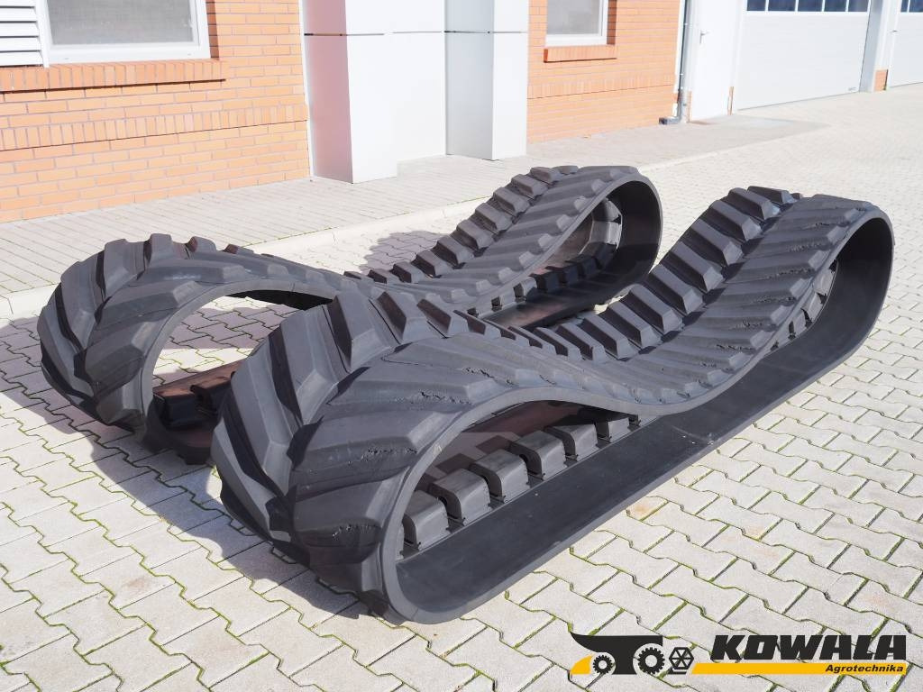 Claas Lexion Terra Trac 635 mm 25" Rubber belt / track - Track for Agricultural machinery: picture 1 Claas Lexion Terra Trac 635 mm 25" Rubber belt / track - Track for Agricultural machinery: picture 1