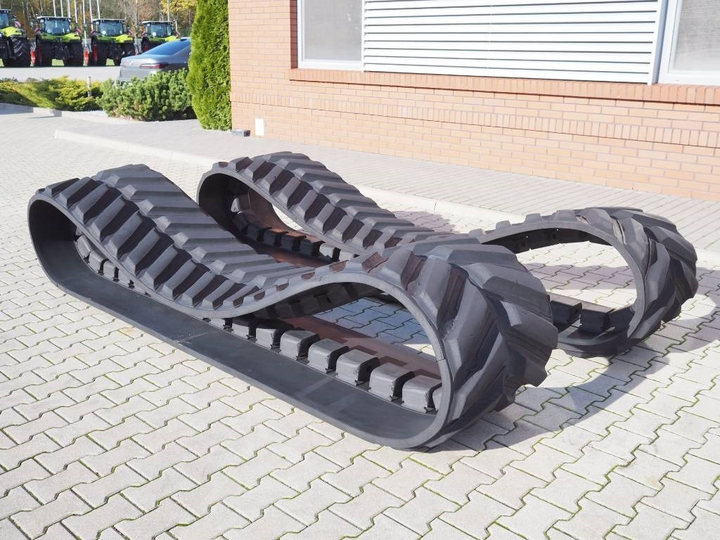 Claas Lexion Terra Trac 635 mm 25" Rubber belt / track - Track for Agricultural machinery: picture 2 Claas Lexion Terra Trac 635 mm 25" Rubber belt / track - Track for Agricultural machinery: picture 2