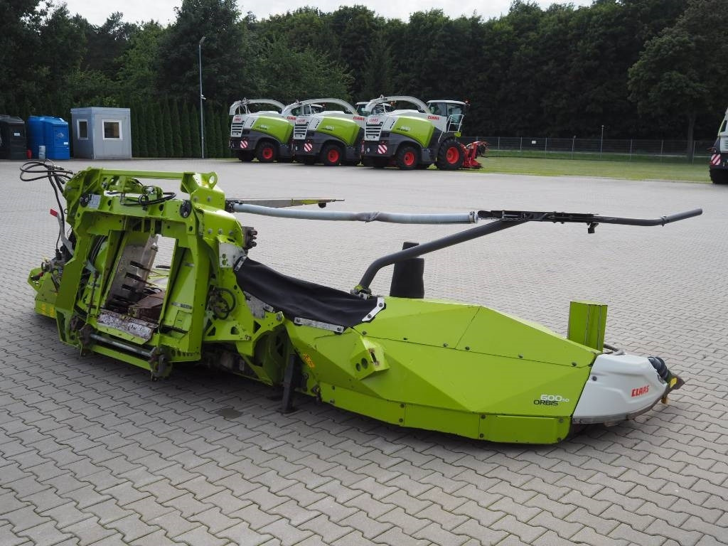 Claas Orbis 600 SD - Corn header: picture 2 Claas Orbis 600 SD - Corn header: picture 2