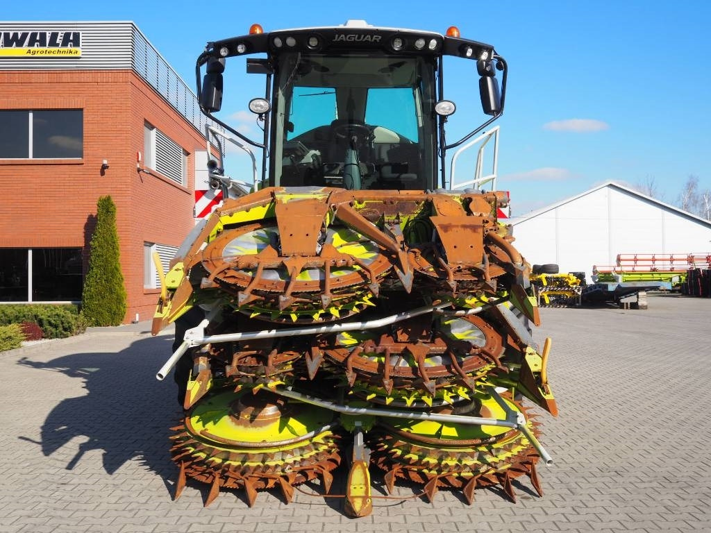 Corn header Claas Orbis 750: picture 11