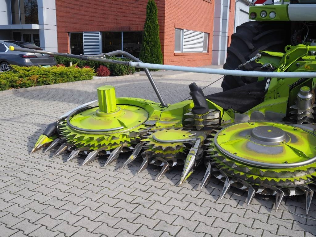 Forage harvester attachment Claas Orbis 750 SD: picture 10 Forage harvester attachment Claas Orbis 750 SD: picture 10