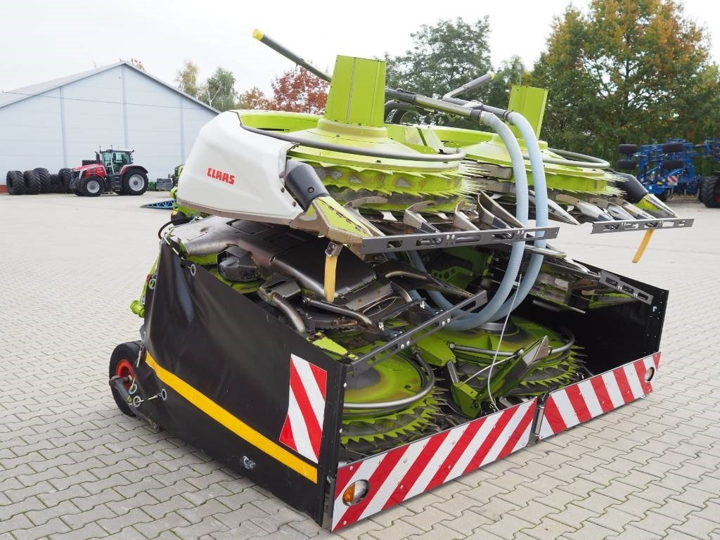 Forage harvester attachment Claas Orbis 750 SD: picture 6 Forage harvester attachment Claas Orbis 750 SD: picture 6