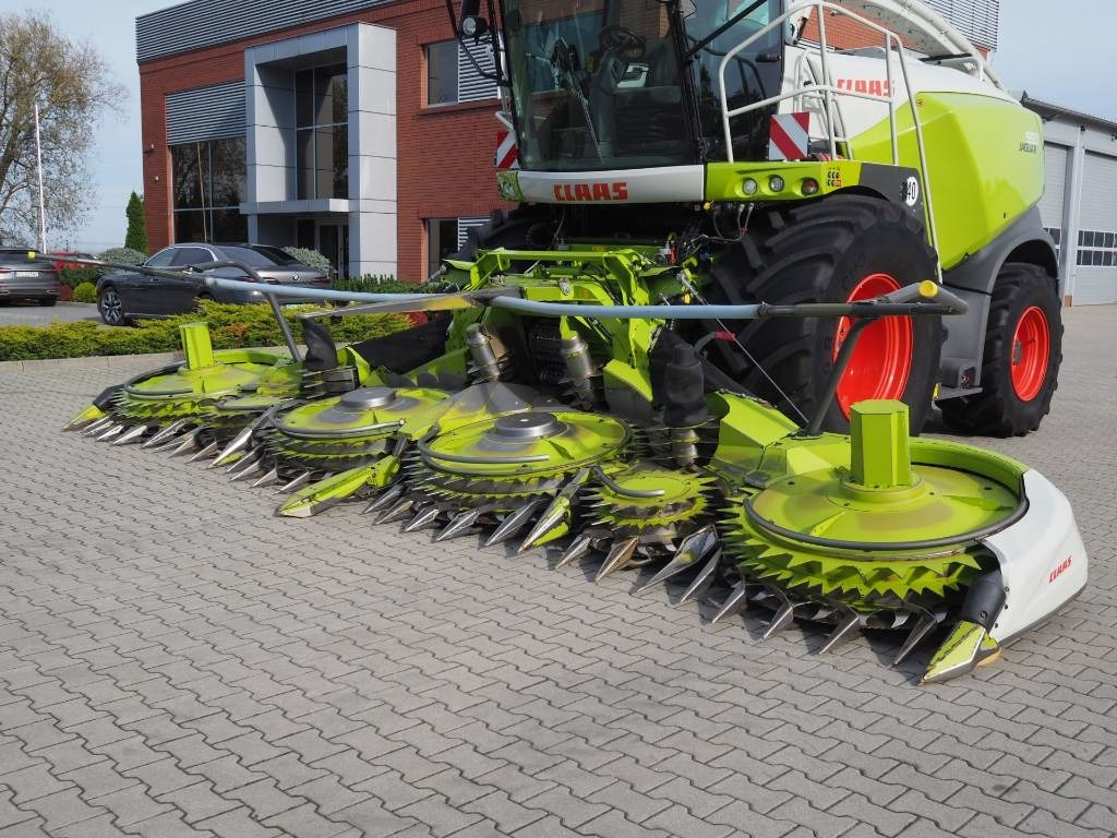 Forage harvester attachment Claas Orbis 750 SD: picture 8 Forage harvester attachment Claas Orbis 750 SD: picture 8