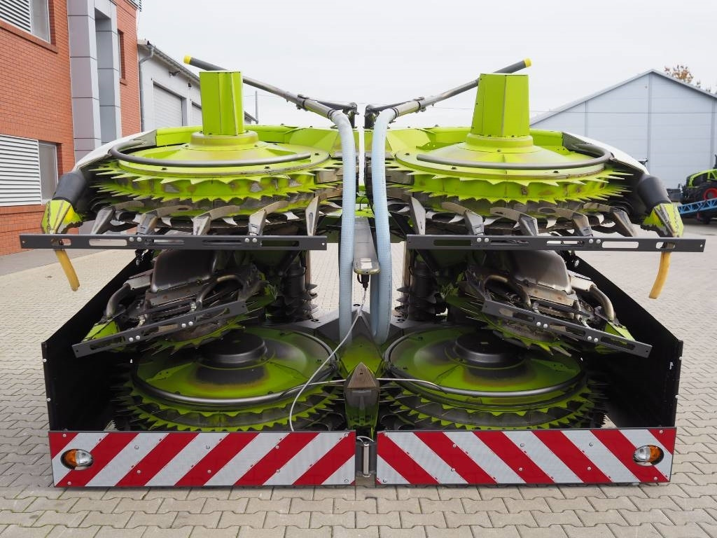 Forage harvester attachment Claas Orbis 750 SD: picture 7 Forage harvester attachment Claas Orbis 750 SD: picture 7