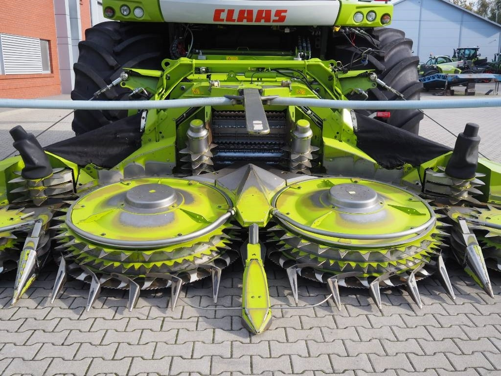 Forage harvester attachment Claas Orbis 750 SD: picture 11 Forage harvester attachment Claas Orbis 750 SD: picture 11