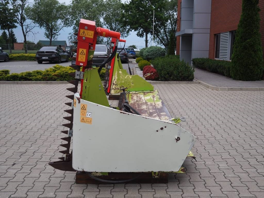 Claas - Rapeseed extension header C430 - Harvester attachment: picture 2 Claas - Rapeseed extension header C430 - Harvester attachment: picture 2