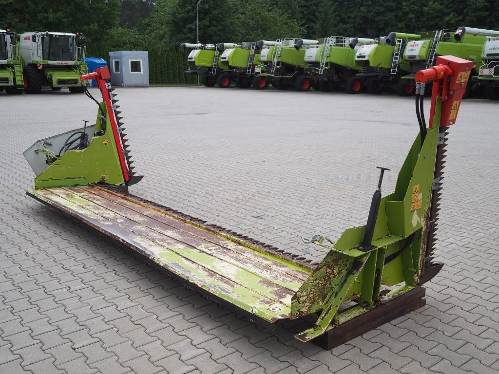Claas - Rapeseed extension header C430 - Harvester attachment: picture 5 Claas - Rapeseed extension header C430 - Harvester attachment: picture 5