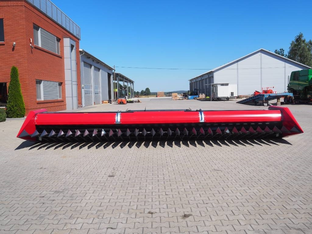 Dominoni FreeSun GFS 760 - Harvester attachment: picture 5 Dominoni FreeSun GFS 760 - Harvester attachment: picture 5