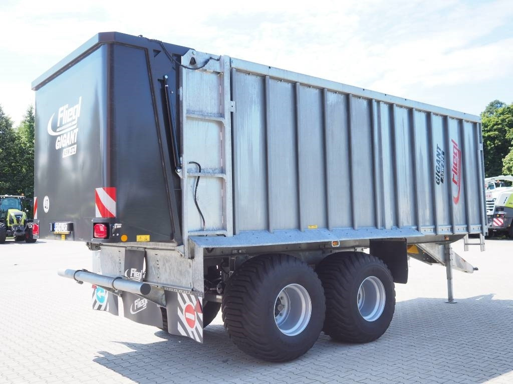 Fliegl ASW 271 - Farm trailer: picture 4 Fliegl ASW 271 - Farm trailer: picture 4