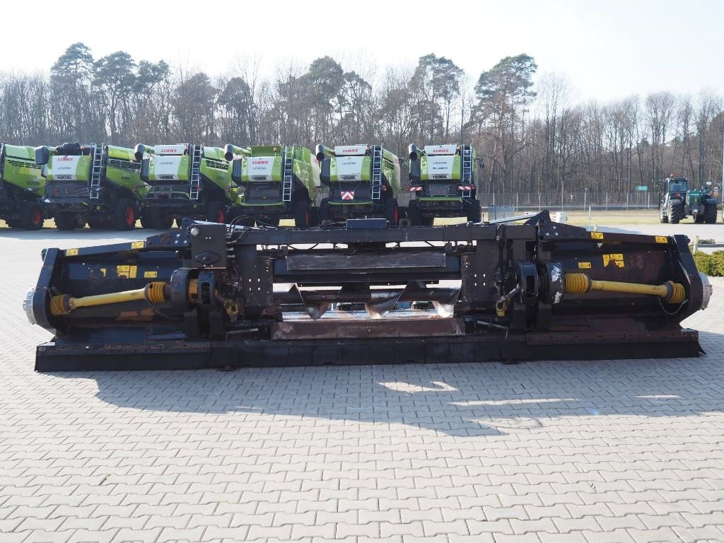 Geringhoff RD SC 800/FB - Claas Lexion - Harvester attachment: picture 3 Geringhoff RD SC 800/FB - Claas Lexion - Harvester attachment: picture 3