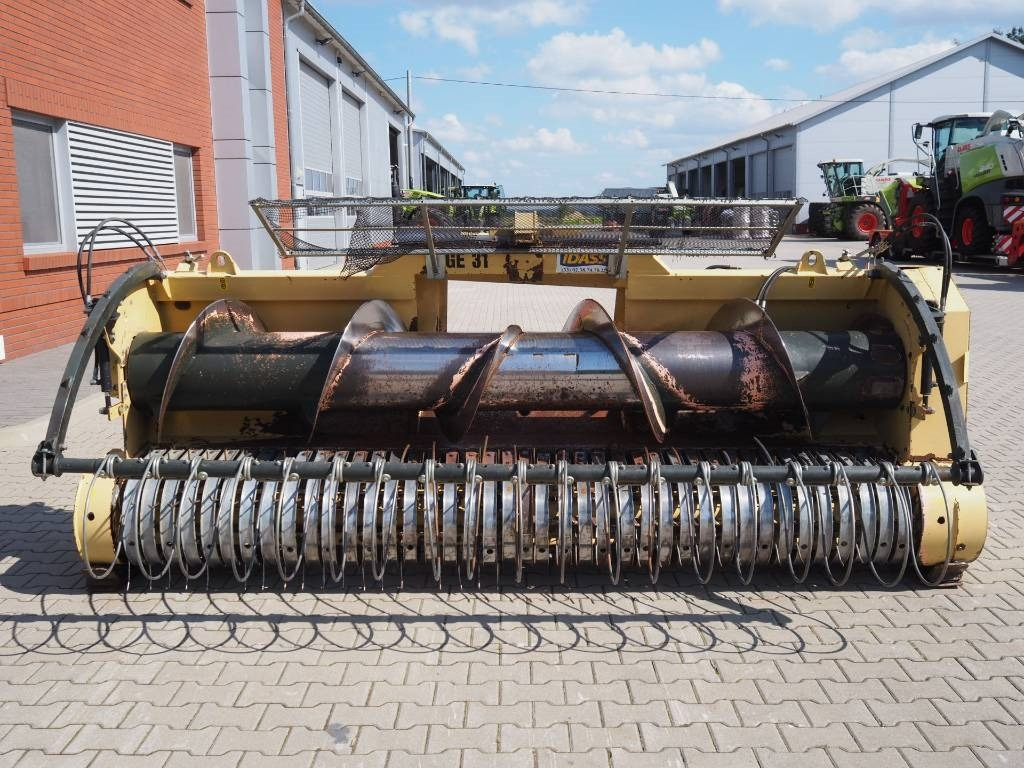 Forage harvester attachment Idass GE 31 - Claas Jaguar: picture 8