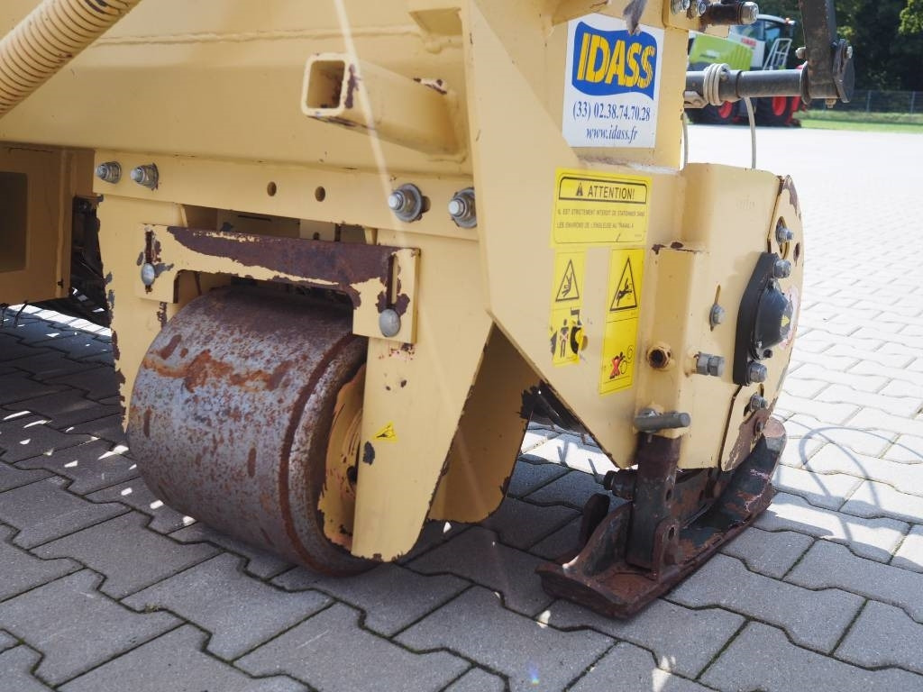 Forage harvester attachment Idass GE 31 - Claas Jaguar: picture 12